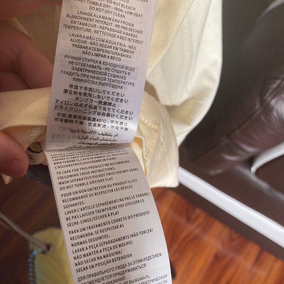 Gucci amore women's oversize T-shirt - Picture 11 of 14